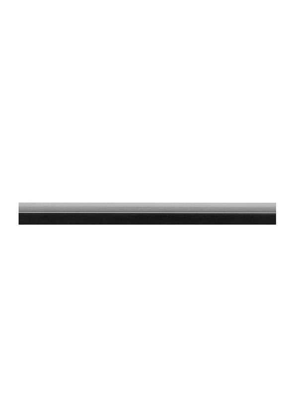 GT121 - 28" Black Smoothie Tube Squeegee - Flexfilm