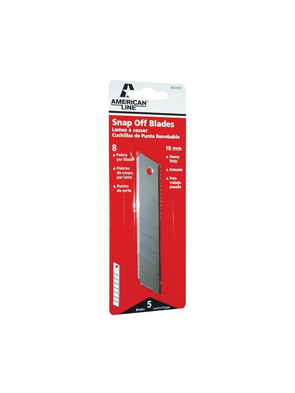 GT131 - 8pt Blades - Flexfilm