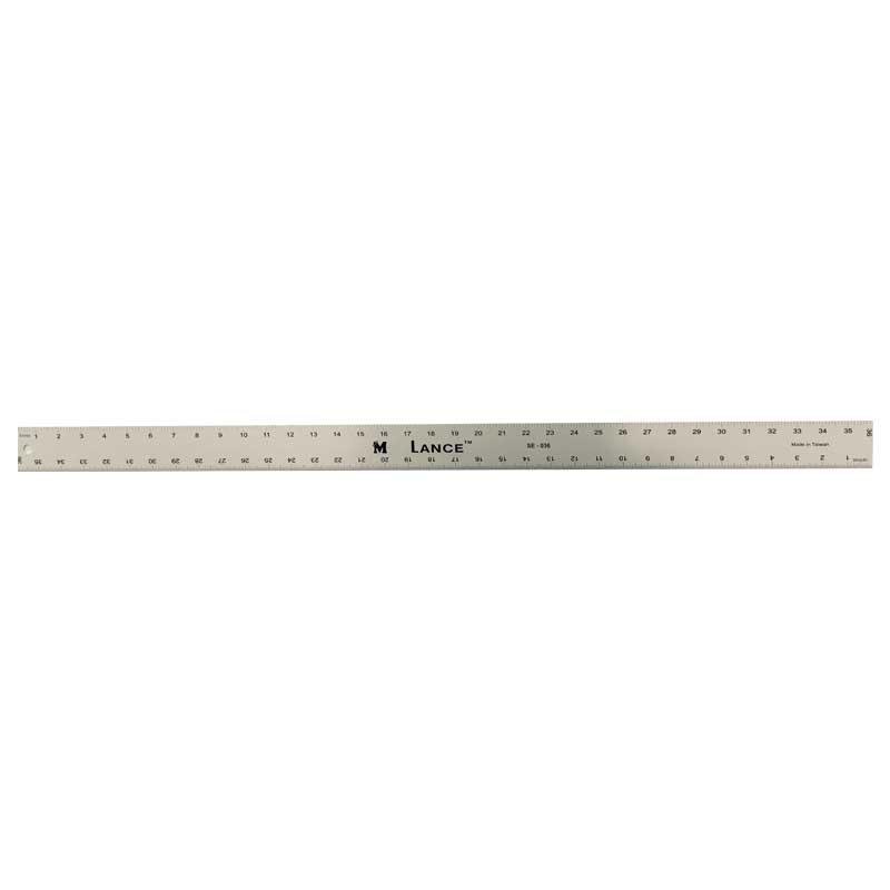 GT182 - 36" Straight Ruler - Flexfilm