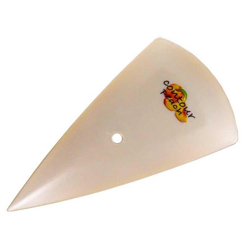 GT201PCH - Peach Contour (Flex-Firm) - Flexfilm