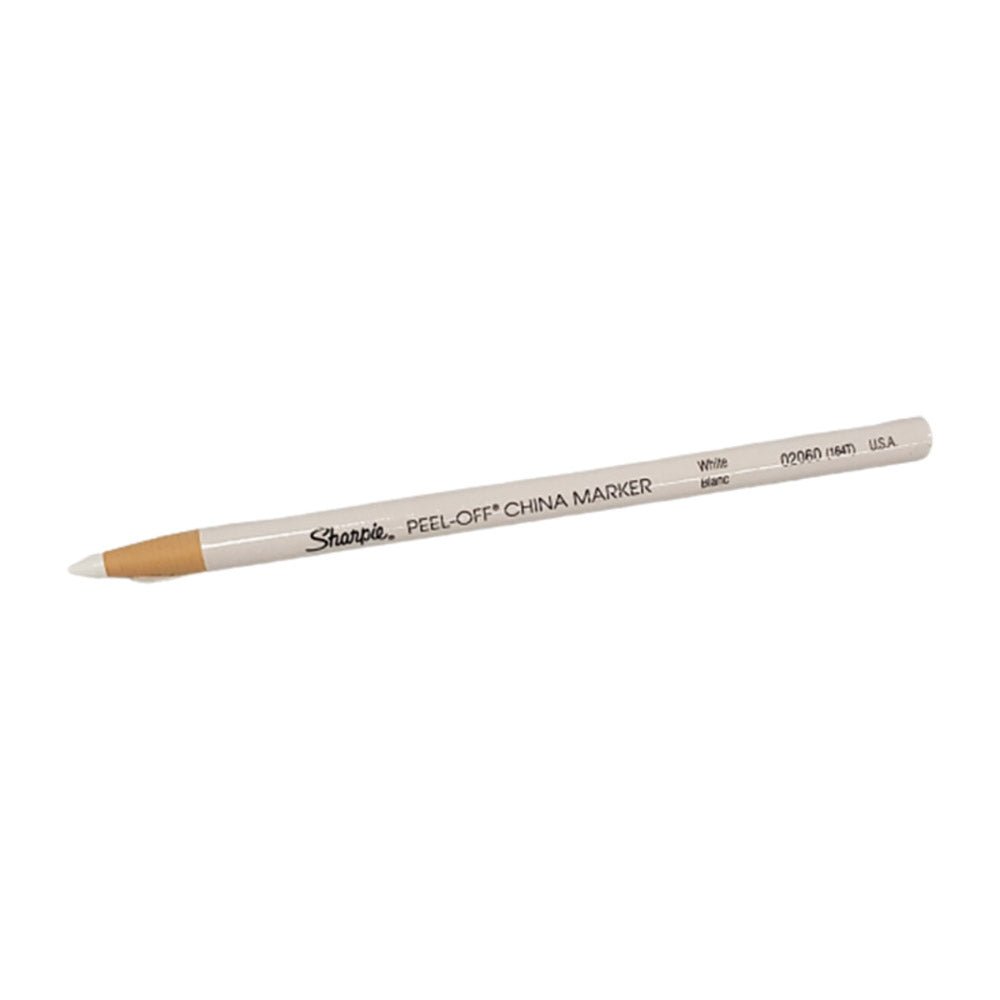 GT2031 - White China Marker - Flexfilm