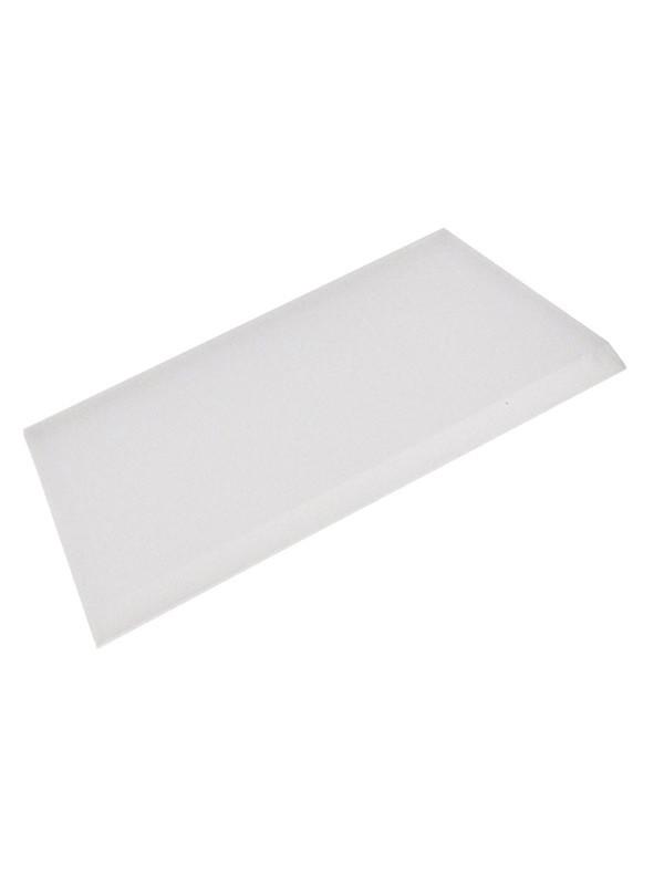 GT203A - Angled Super Clear Max Squeegee Blade - Flexfilm