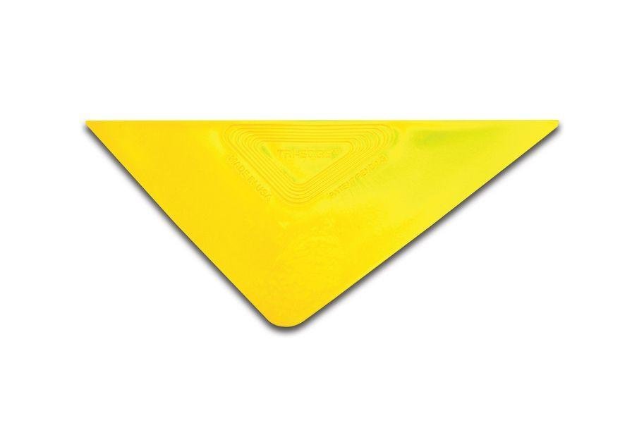 GT2042Y - Tri-Edge Yellow - Flexfilm