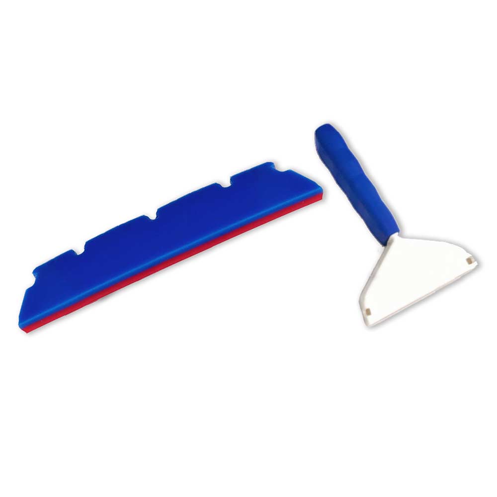 GT2057D – Dual Density Go Doctor Replacement Blade - Flexfilm