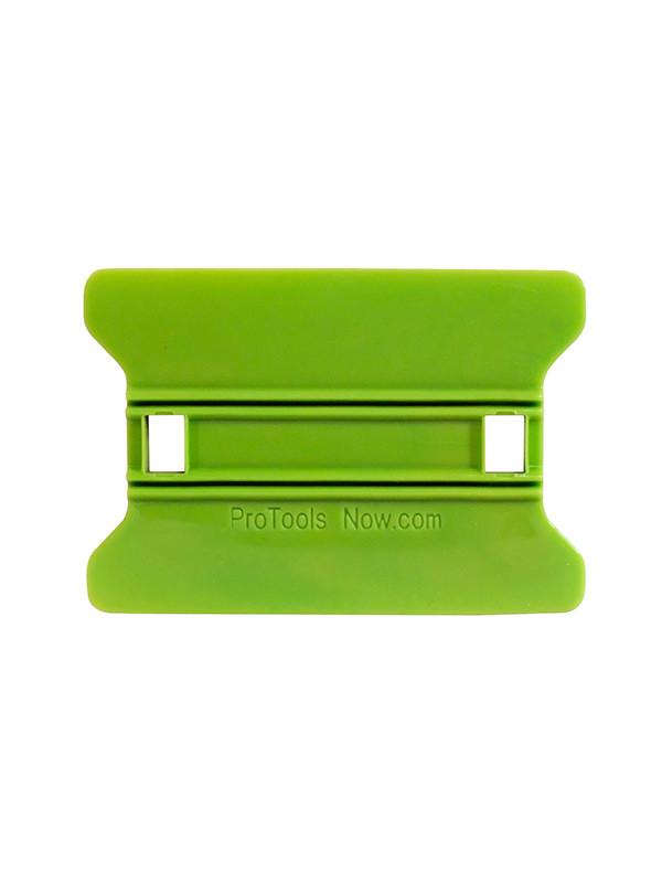 GT2072-4 - 4" Lime Speed Wing (Hard) - Flexfilm