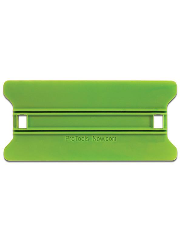 GT2072-6 - 6" Lime Speed Wing (Hard) - Flexfilm