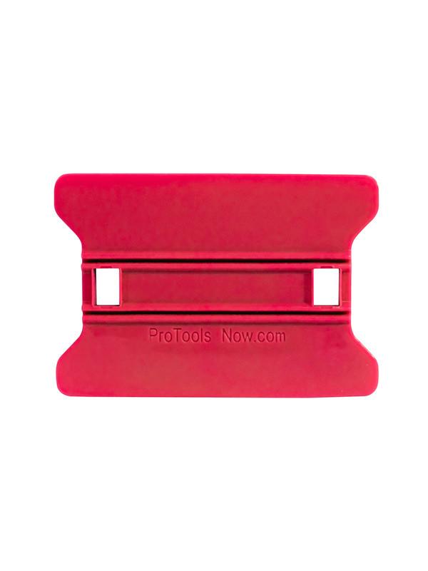 GT2077-4 - 4" Cherry Speed Wing (Soft) - Flexfilm