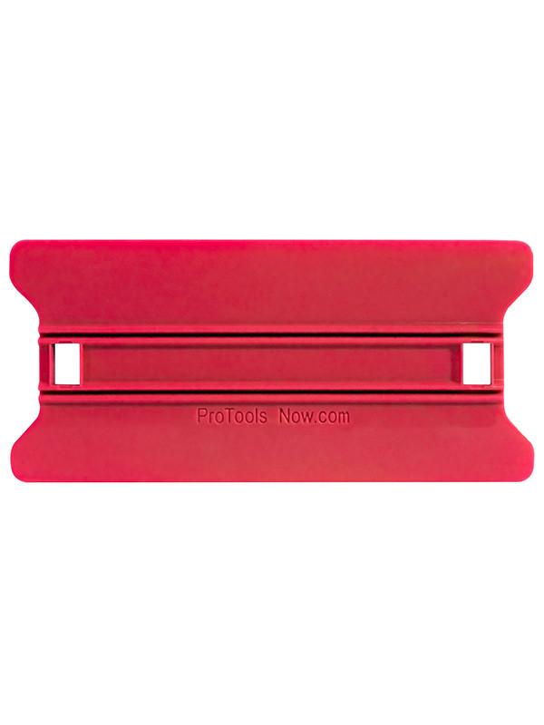 GT2077-6 - 6" Cherry Speed Wing (Soft) - Flexfilm