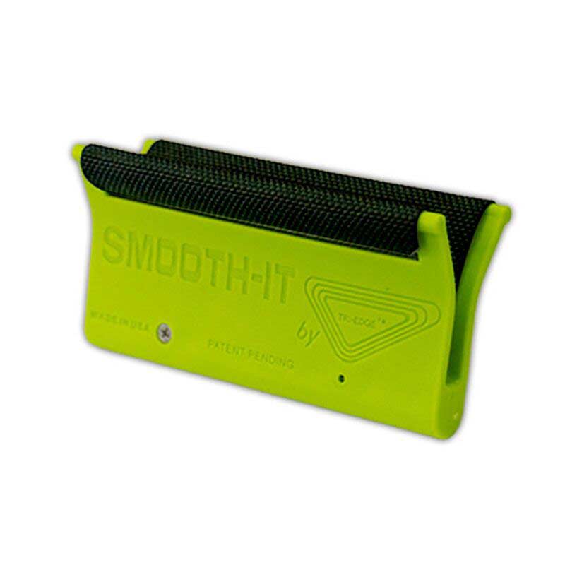 GT2081B - Smooth-It Mat Black - Flexfilm