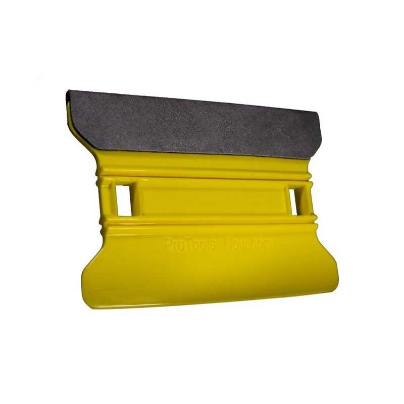 GT2096-4 - 4" Lemon Suede Blade (Flex-Firm) - Flexfilm