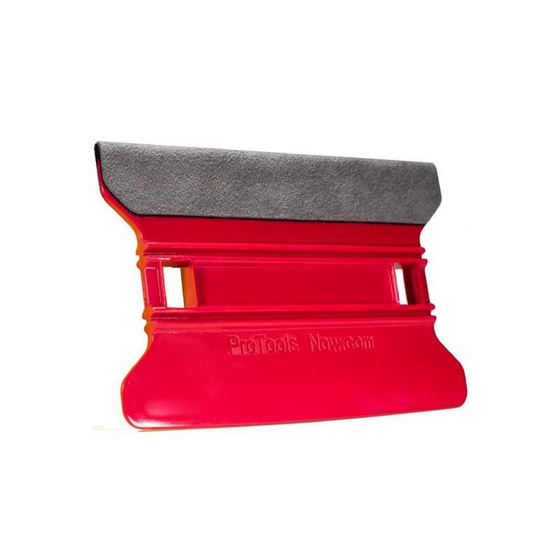 GT2097-4 - 4" Cherry Suede Blade (Soft) - Flexfilm