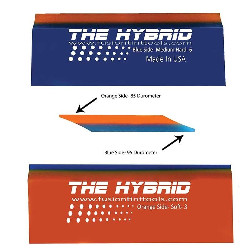 GT2101 - 5" Hybrid Squeegee - Flexfilm