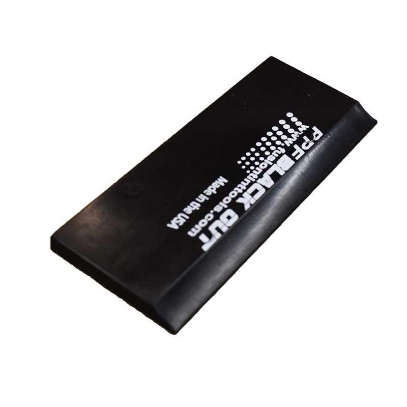 GT2104 - 5" PPF Black Out Squeegee - Flexfilm