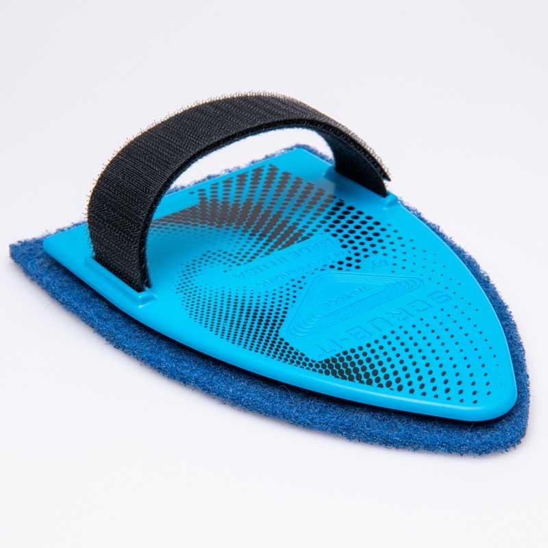 GT2120B - Scrub-It Blue/Blue Pad - Flexfilm