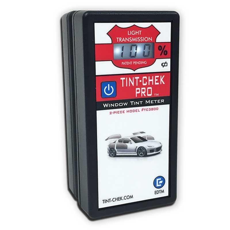 GT239 - Tint Chek Pro (TC3800) Automotive Meter – Flexfilm