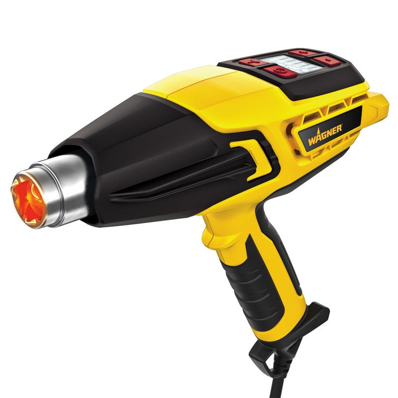 GT251N – Furno 500 LCD Heat Gun - Flexfilm