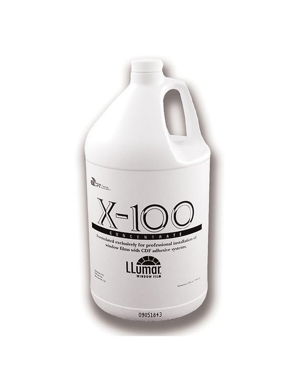 GT714 - X-100 Application Solution (Gallon) - Flexfilm