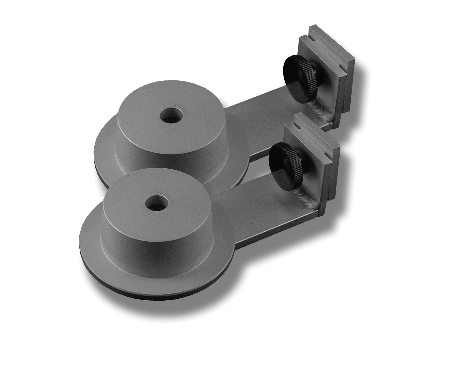 GT904 - 3" Roller Assembly - Flexfilm