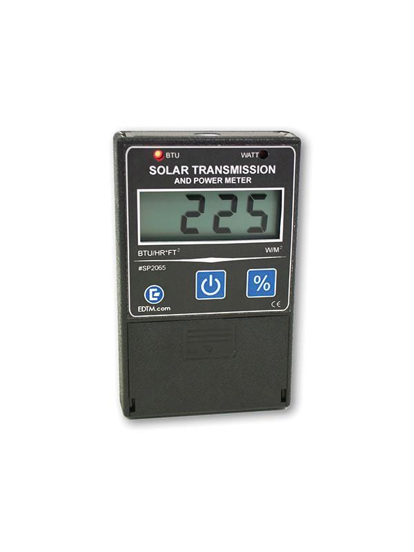 GT968 - SP2065 Solar Transmission & Power Meter - Flexfilm