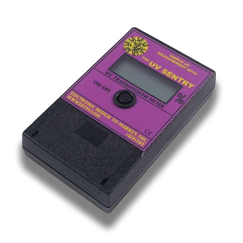 GT973 – UV Sentry Meter - Flexfilm
