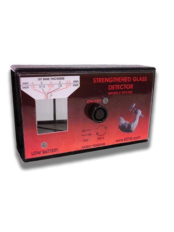 GT975 - Strengthened Glass Detector - Flexfilm