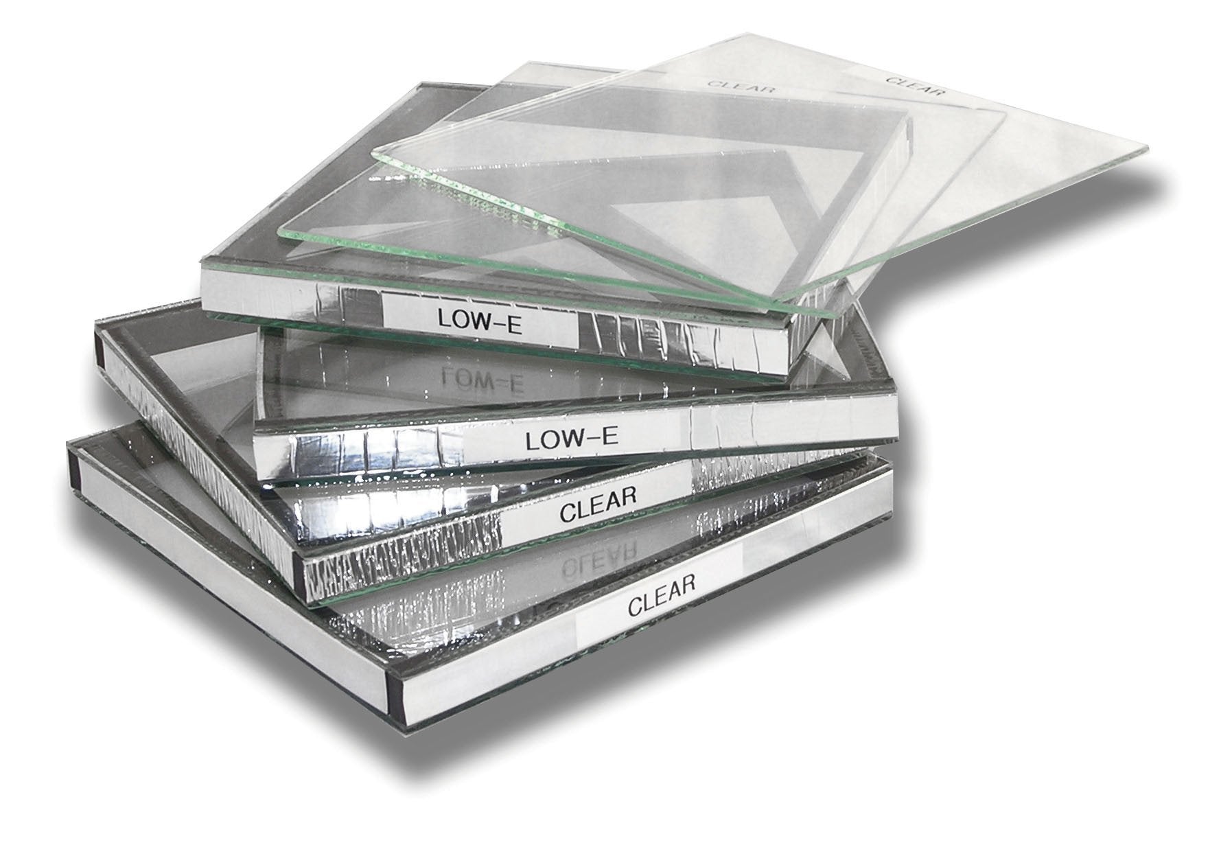 GT976 - Glass Sample Set - Flexfilm