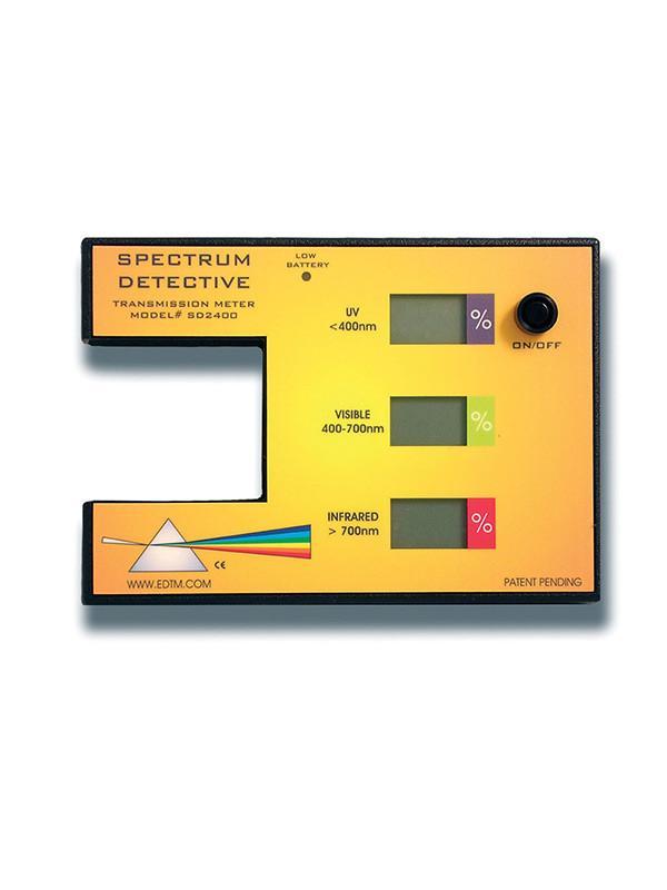 GT982 - Spectrum Detective Meter - Flexfilm