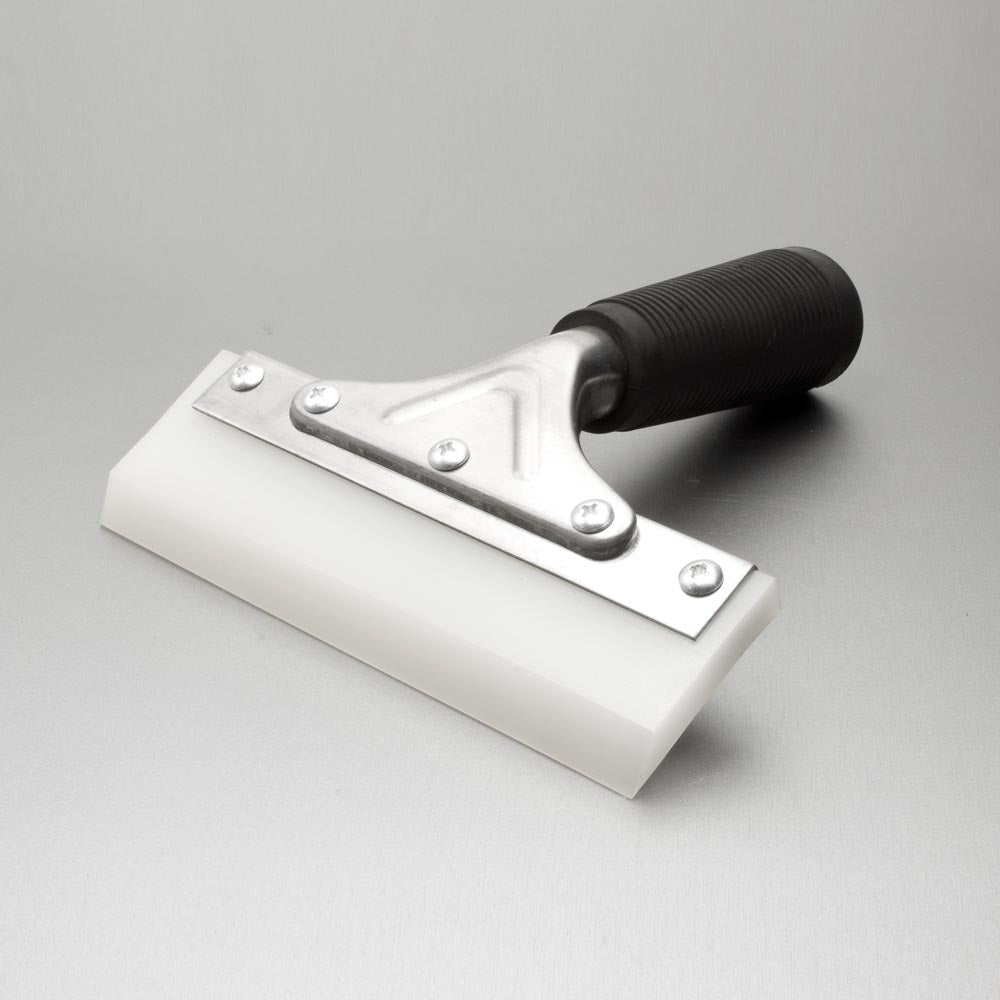 IT013 - 6" Pro Squeegee with Bevelled Blade - Flexfilm