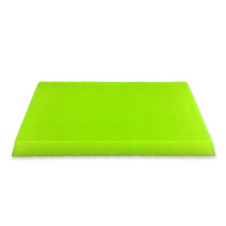 IT039 - 5" Bevelled Squeegee Blade With Angle Cut - Flexfilm