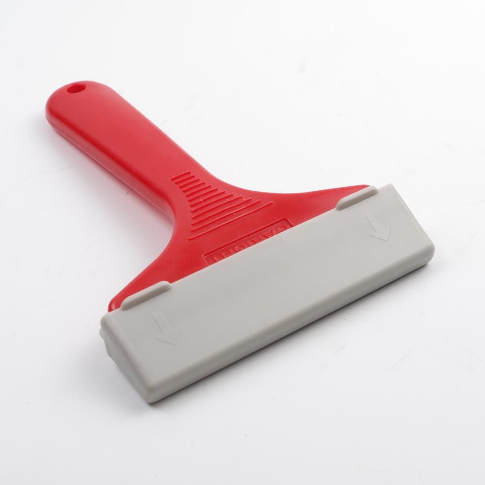 IT237 - Angled Scraper with 4" Double-Edged Blade - Flexfilm