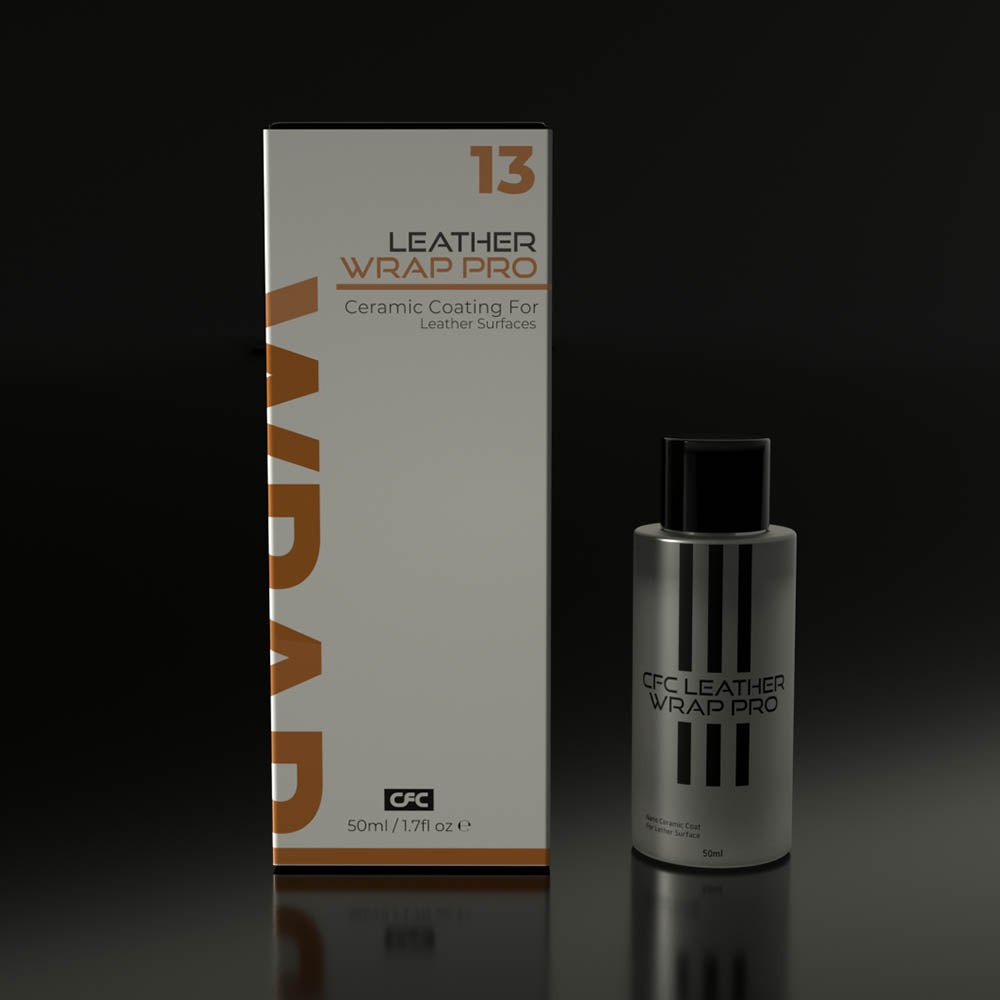 Leather Wrap Pro - Flexfilm