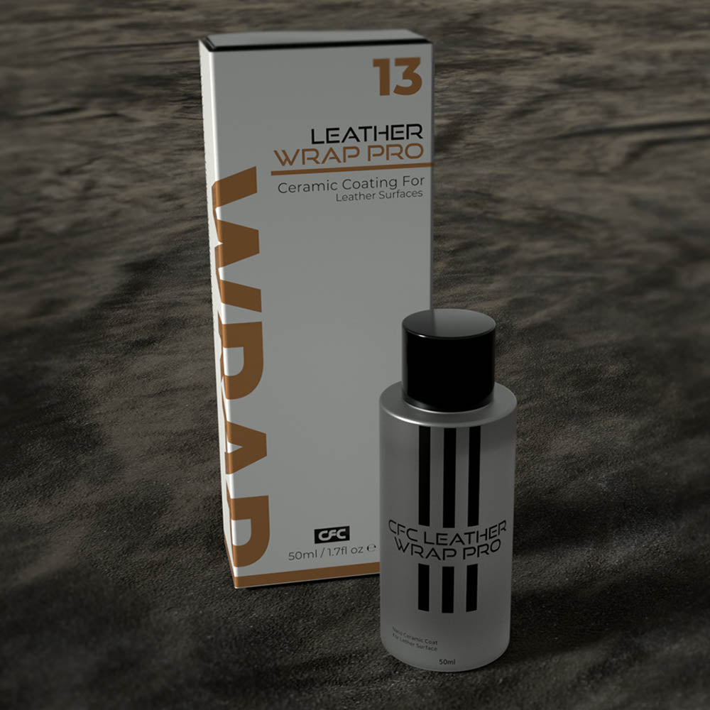 Leather Wrap Pro - Flexfilm