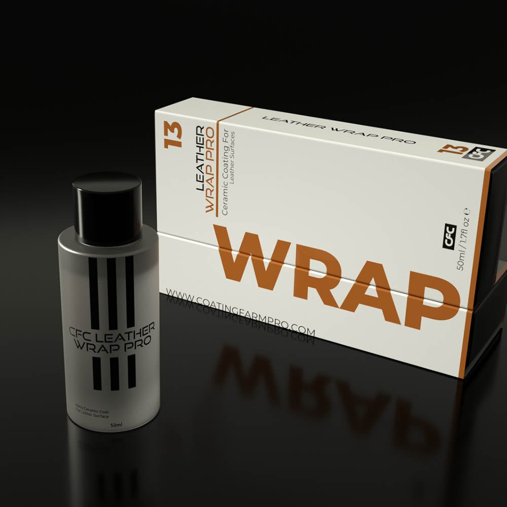 Leather Wrap Pro - Flexfilm