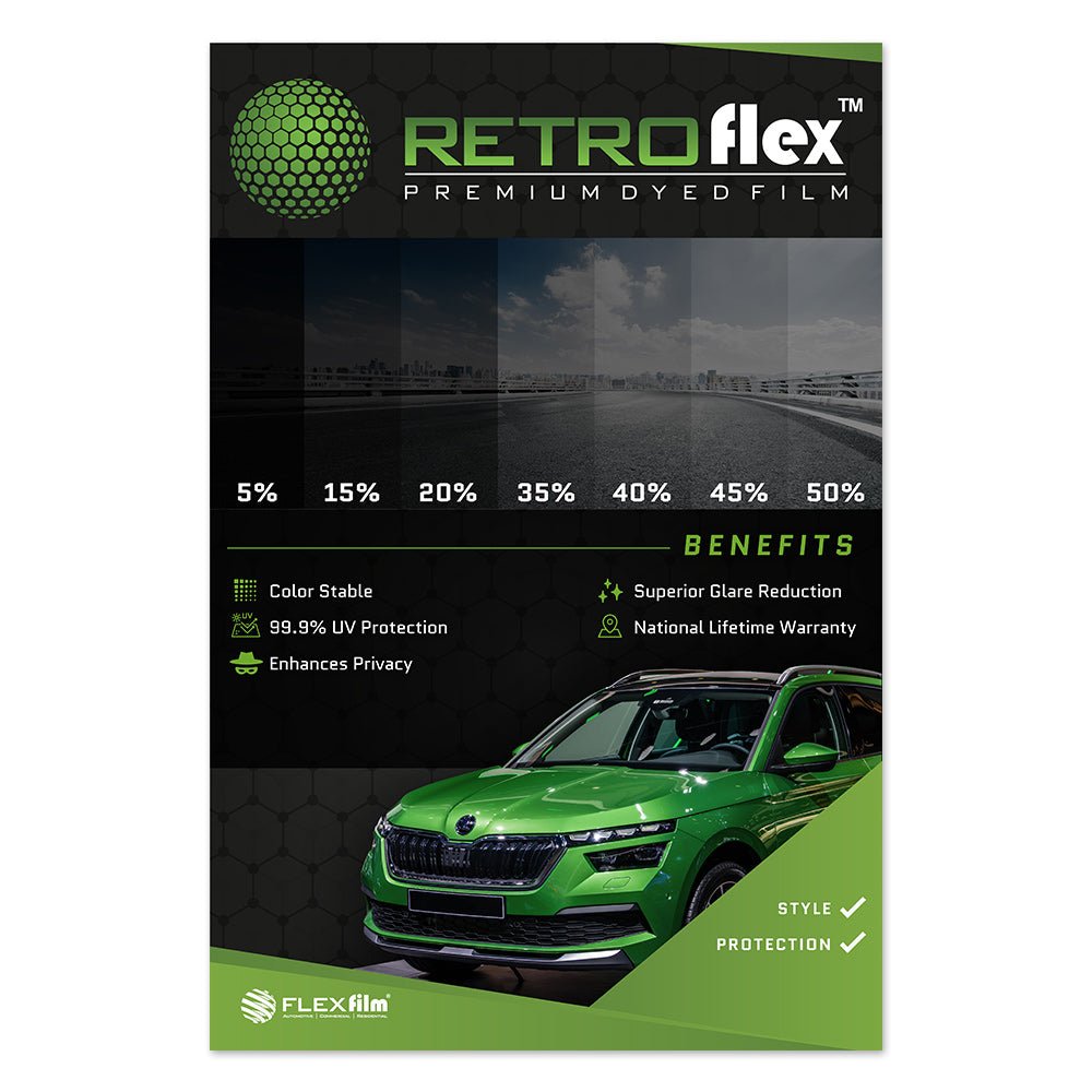 Poster - Flexfilm