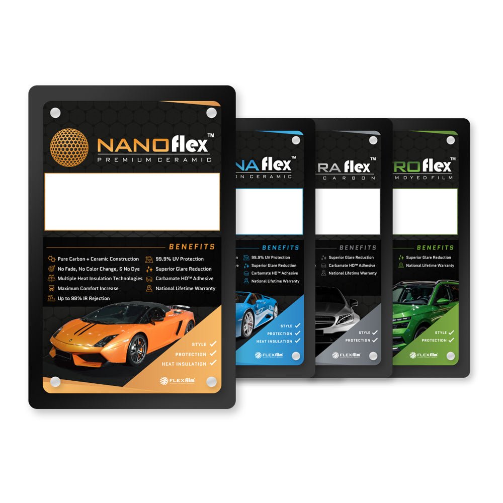Premium Display Board - Flexfilm