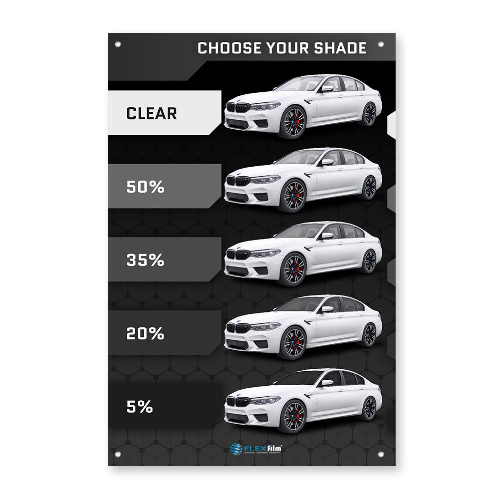 Shades of Tint Banner - Flexfilm