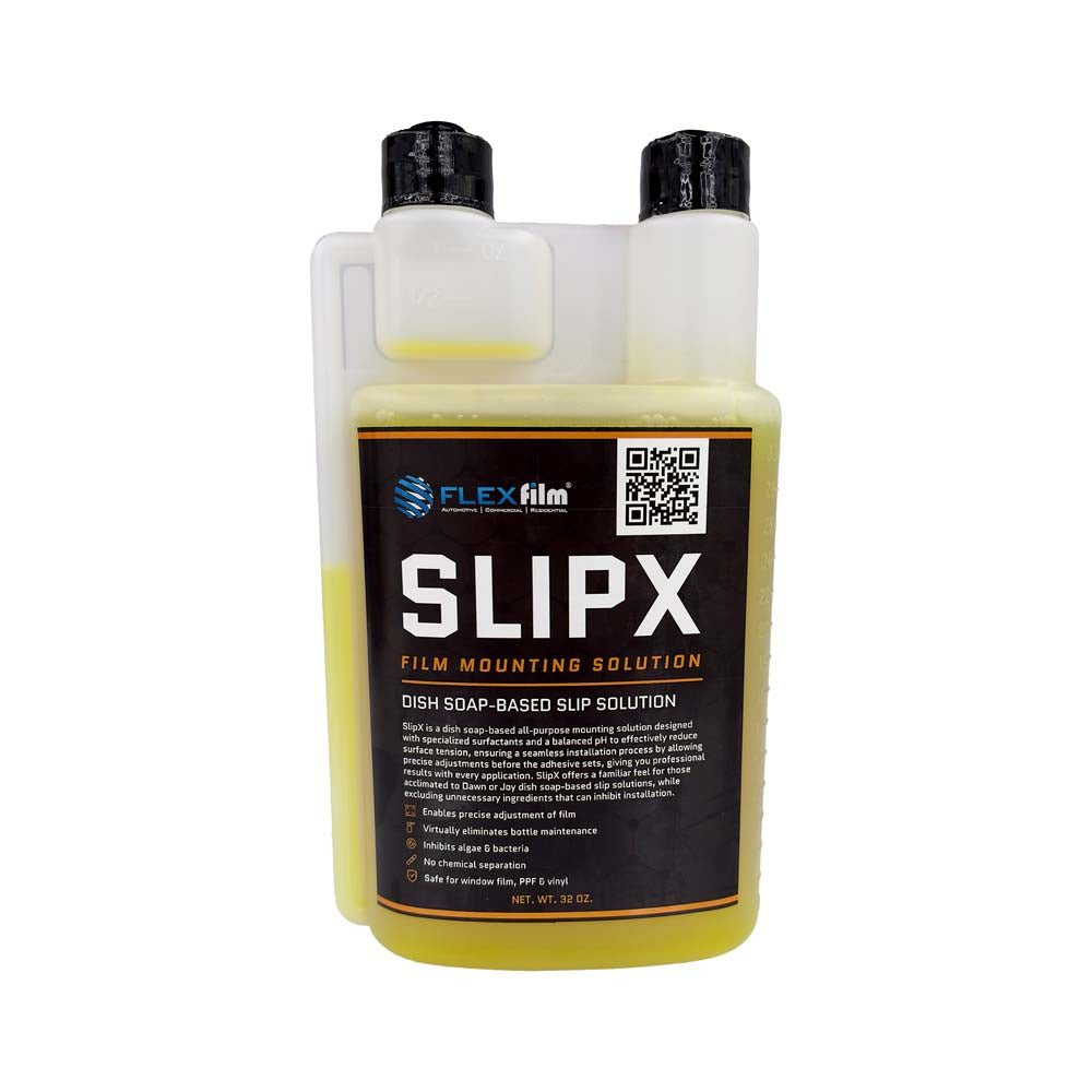 SlipX™ Film Mounting Solution - Flexfilm