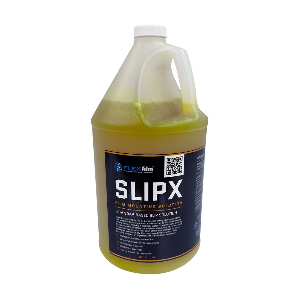 SlipX™ Film Mounting Solution - Flexfilm