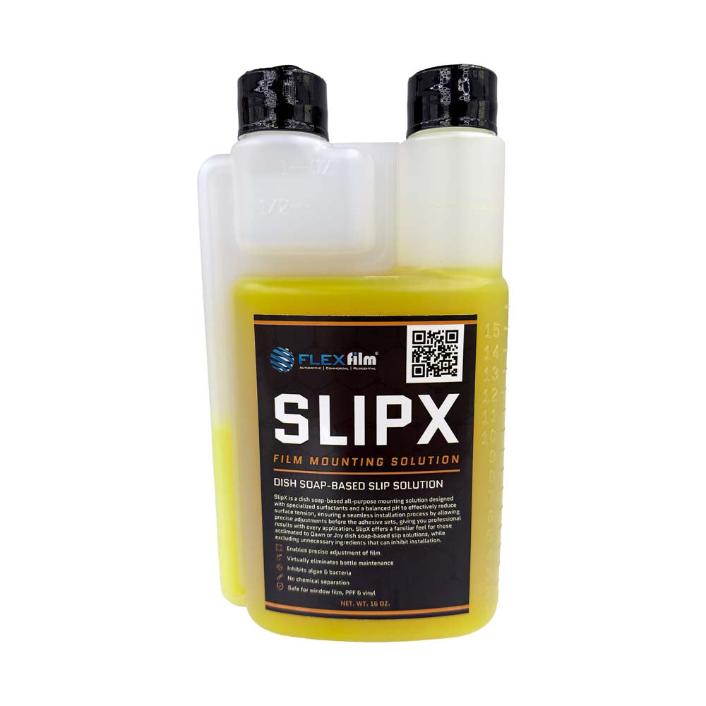 SlipX™ Film Mounting Solution - Flexfilm
