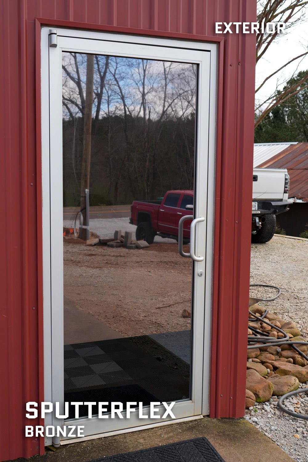 Sputterflex | Sputtered Series - Flexfilm