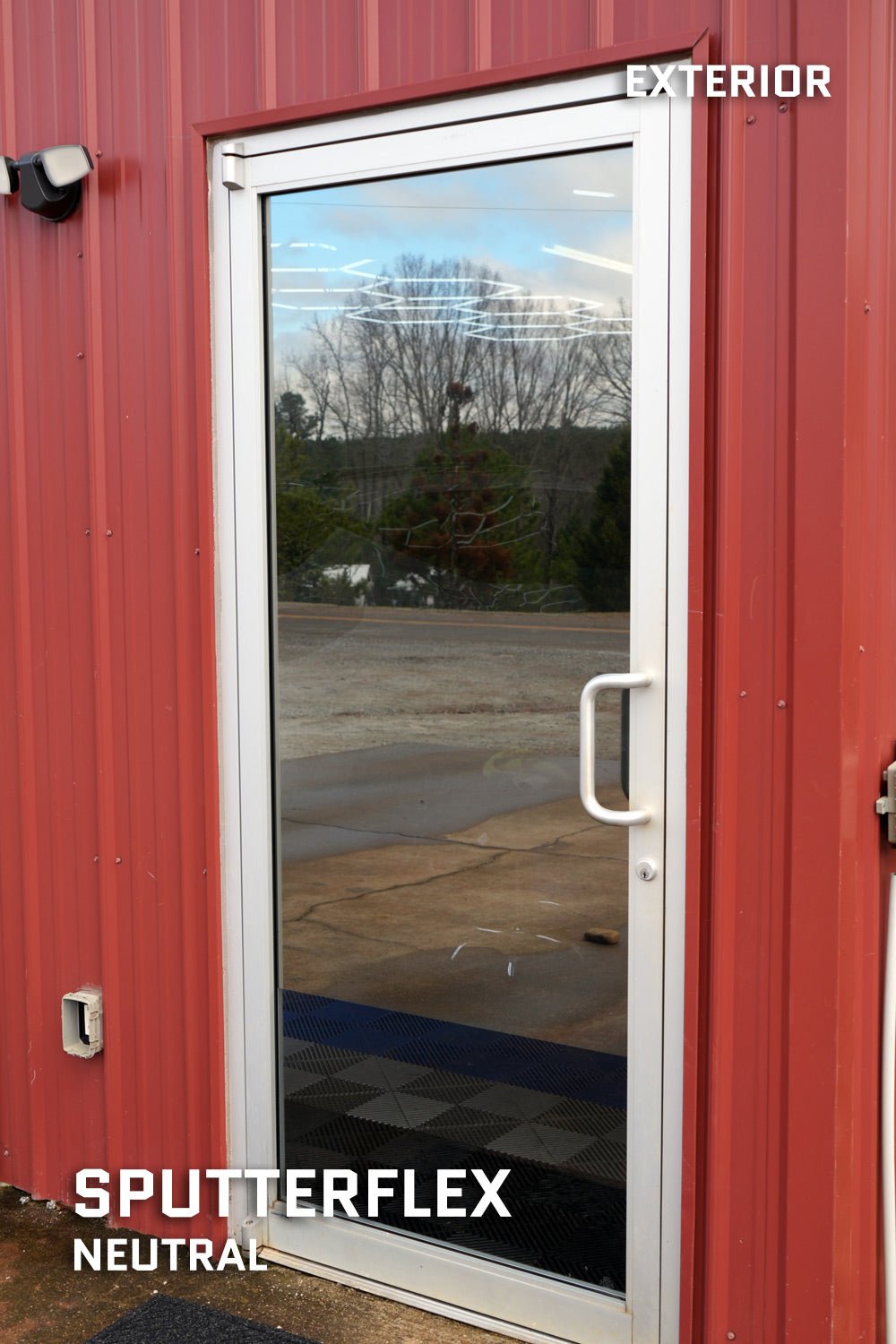 Sputterflex | Sputtered Series - Flexfilm