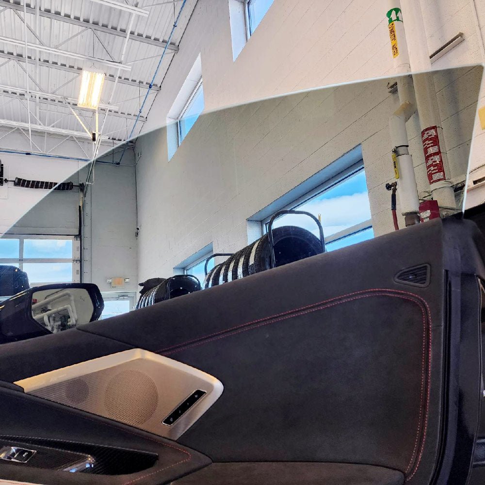 Terraflex Black | Nano Carbon - Flexfilm