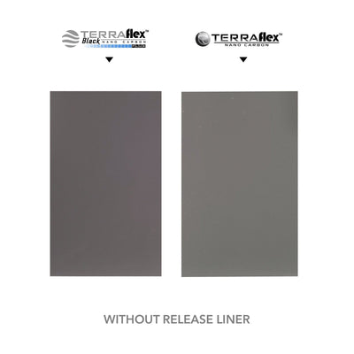 Terraflex™ BLACK | Nano Carbon - Flexfilm