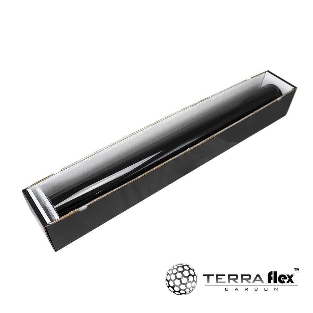 Terraflex Black | Window Film Clearance - Flexfilm