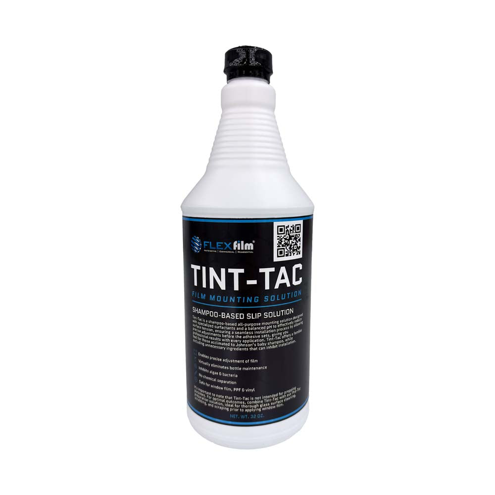 Tint-Tac™ Slip Solution - Flexfilm