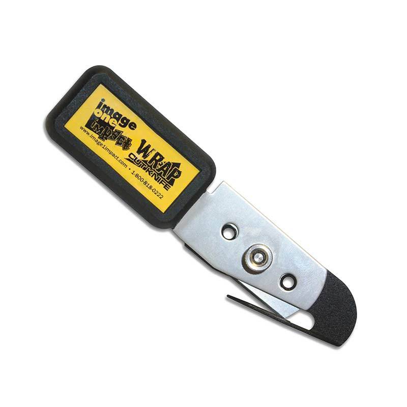 WCKNIFE - Wrap Cut Liner Knife - Flexfilm