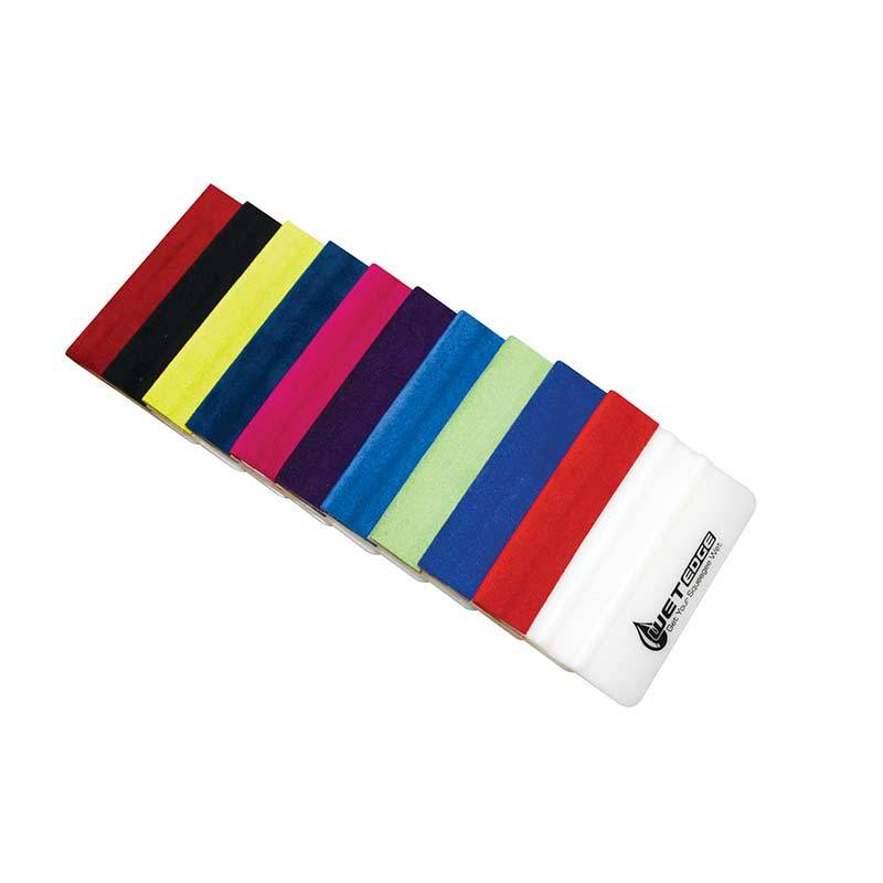 WES - Wet Edge Squeegee - Flexfilm