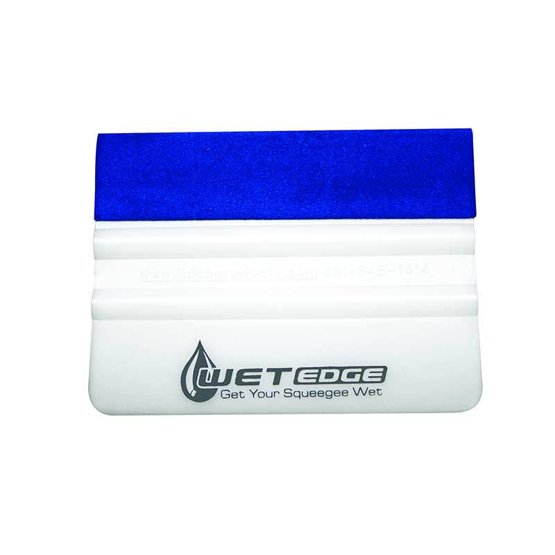 WES - Wet Edge Squeegee - Flexfilm