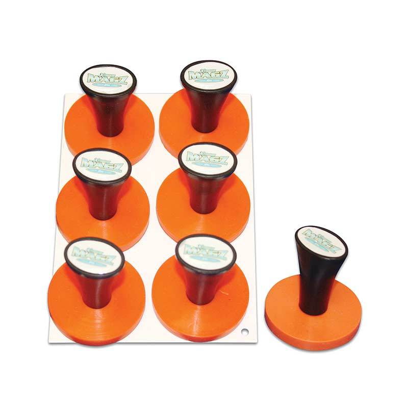 XMH6 - Xtreme Magnet (6 Per Box) - Flexfilm