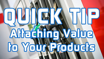 Attaching Value To Your Products